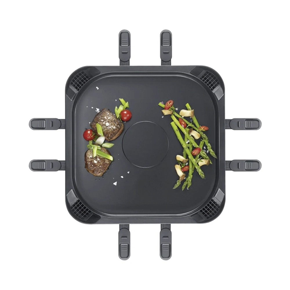 Severin RG2379 Sevento Raclettegrill