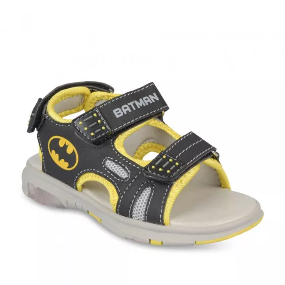 Sandales NOIR BATMAN
