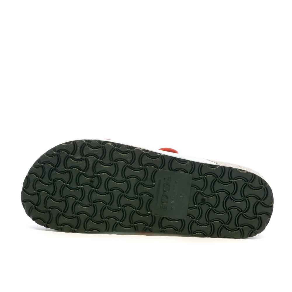 Cool Shoe Sandales Bleu Femme Cool Shoe Feather