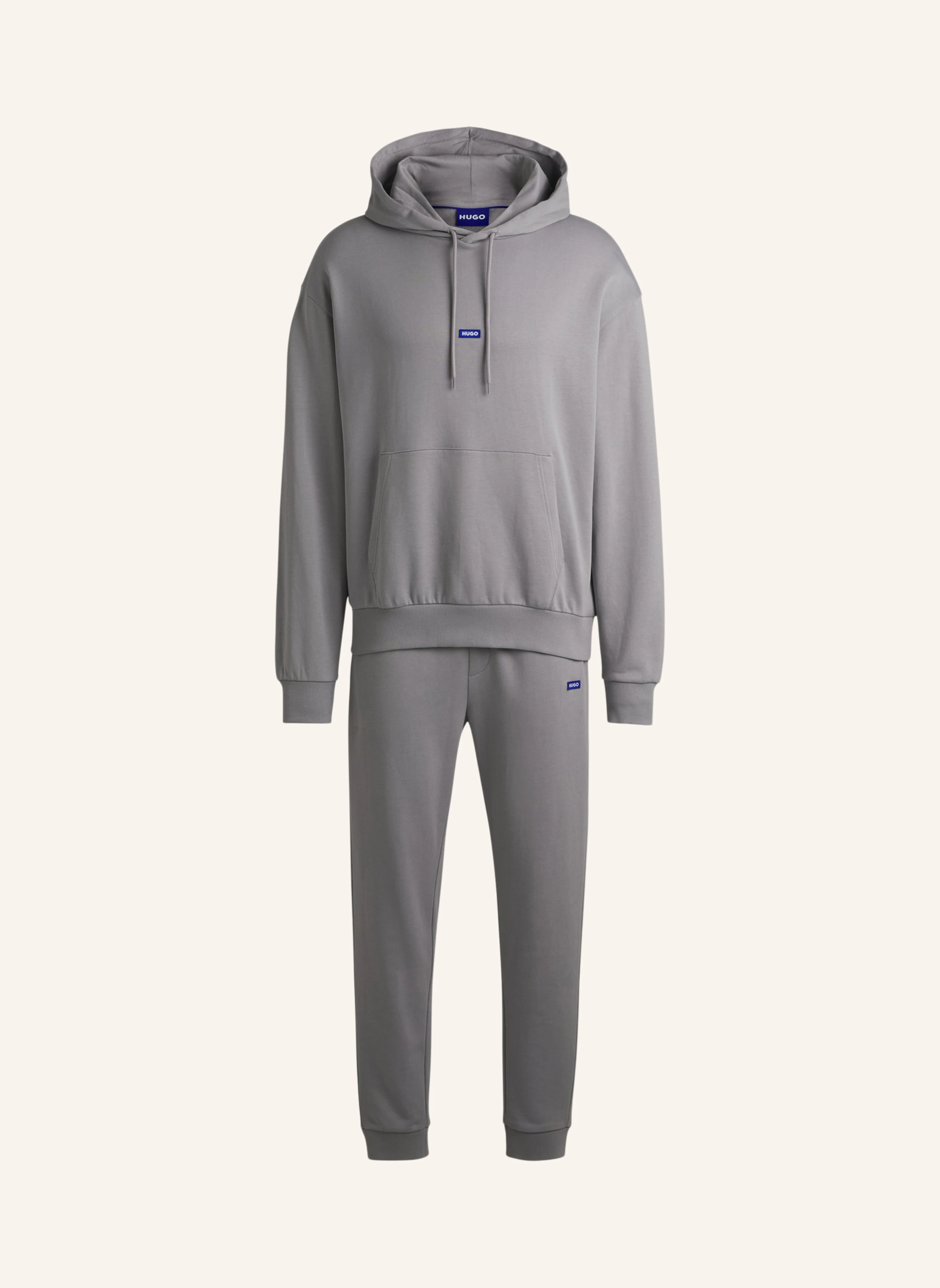 HUGO Sweatshirt TRACKSUIT_NALONSONAP Regular Fit