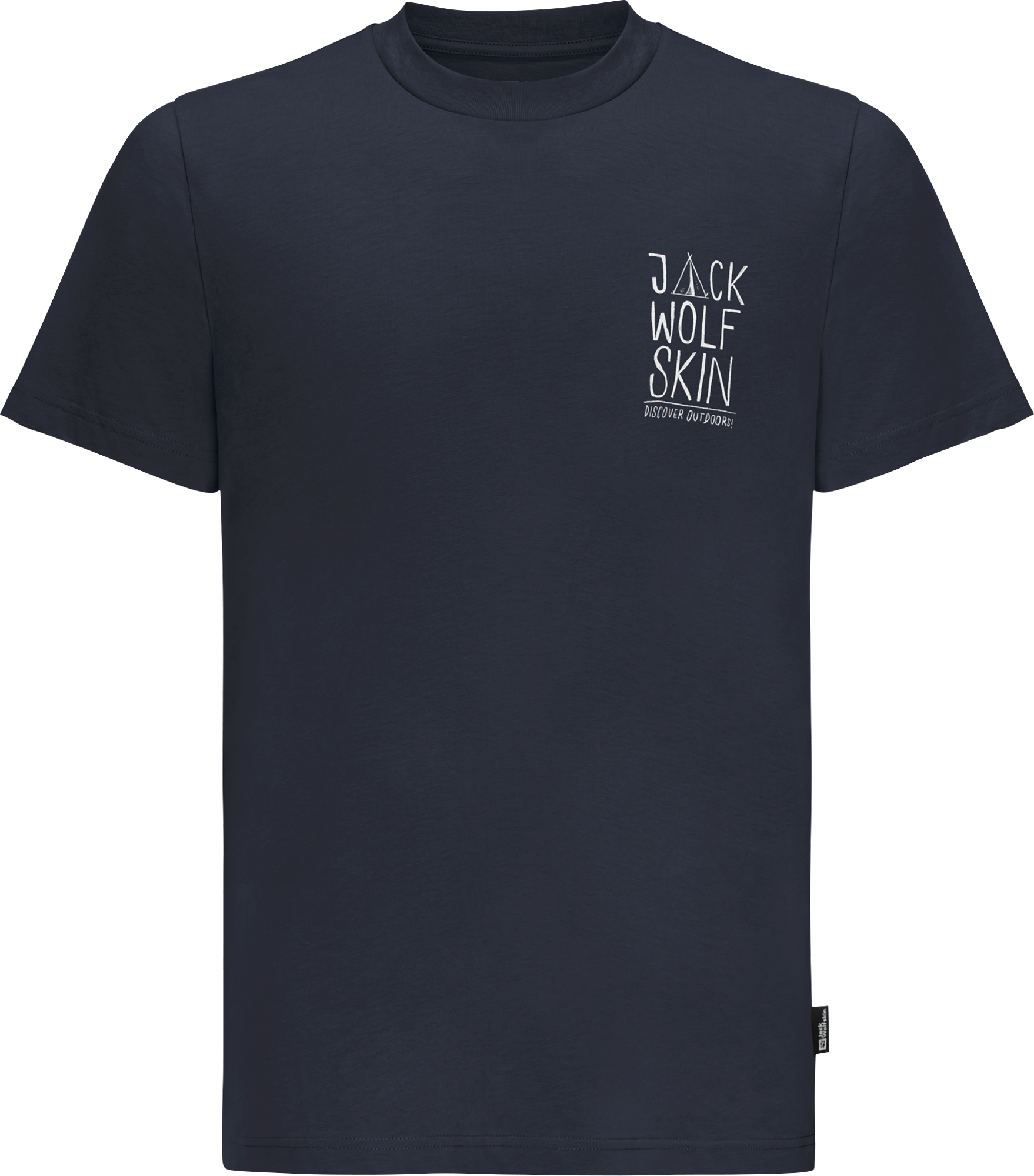 Jack Wolfskin Jack Tent Herrenshirt