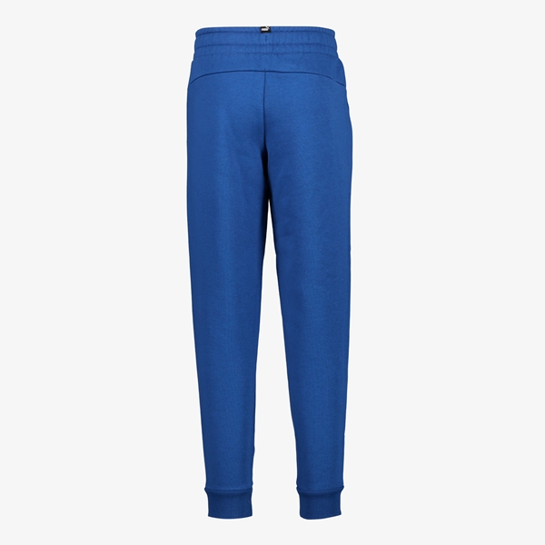 Puma Essentials kinder joggingbroek kobalt blauw