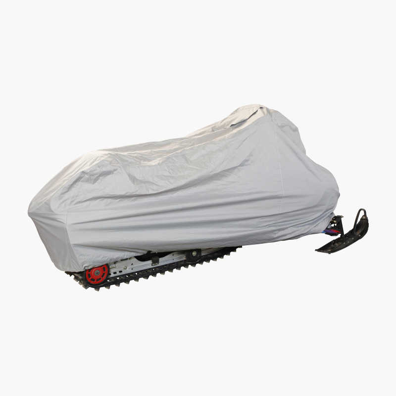 Helpresenning snøscooter