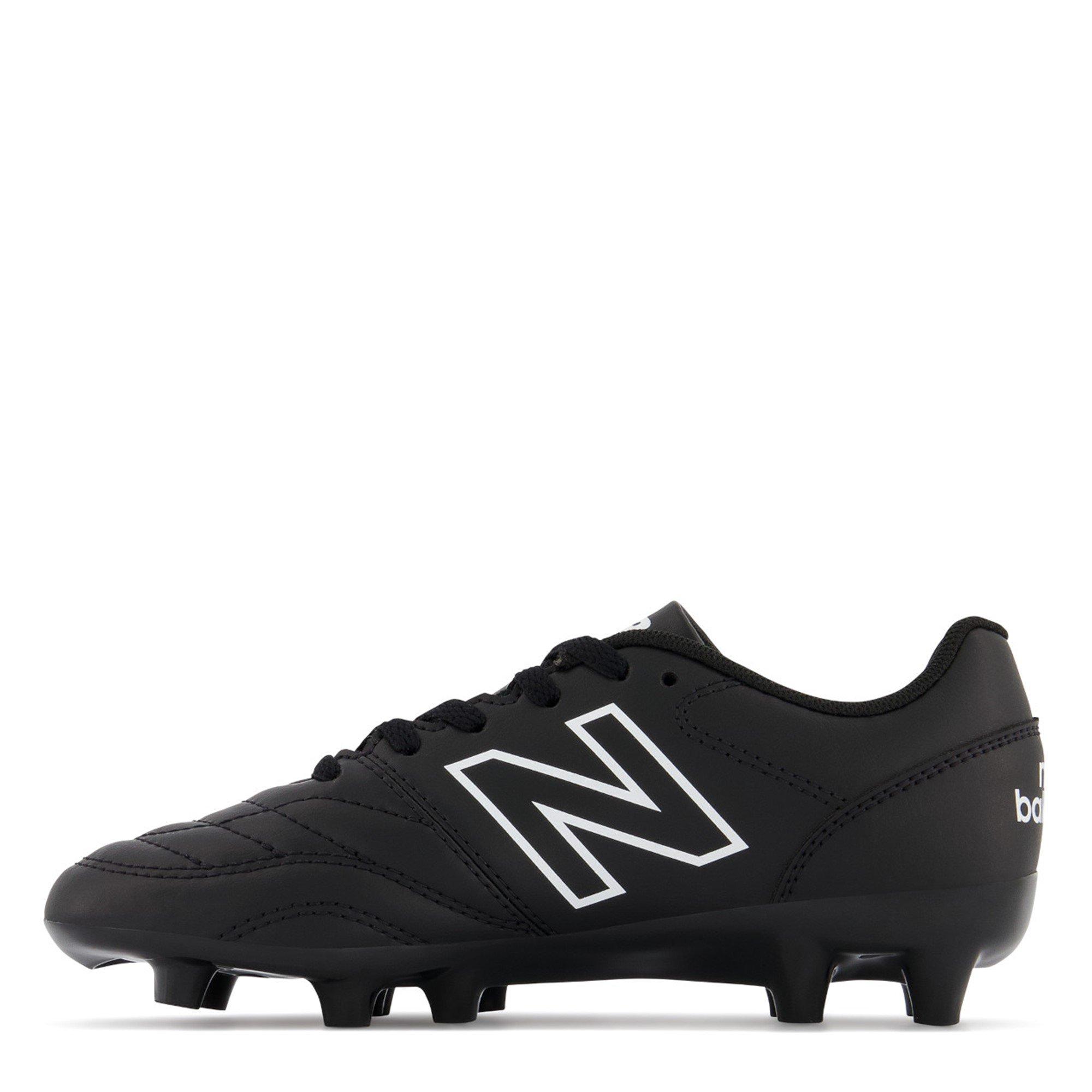 New Balance NB 442 Academy Firm Ground Football Boots Junior