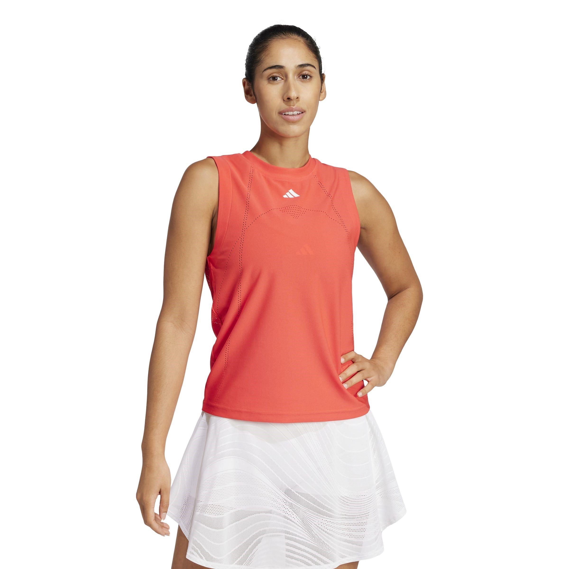 adidas Tennis Pro Climacool Match Tank Top