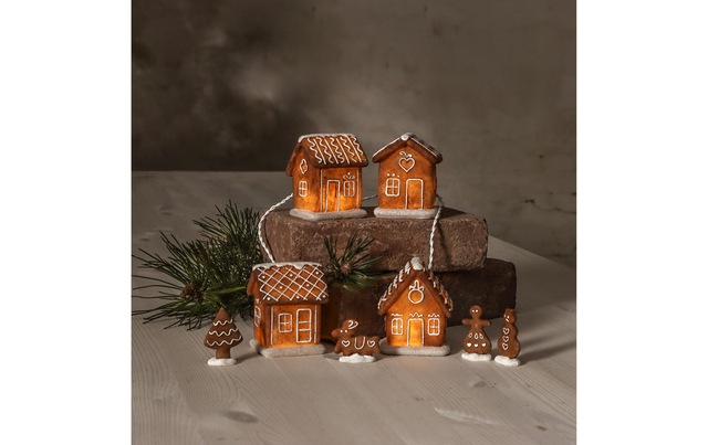 Parforce Traditional Hunting LED-Dekofigur »Gingerville«