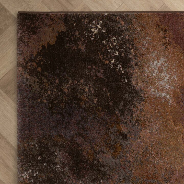 Industrieel vloerkleed - Raphael Terra