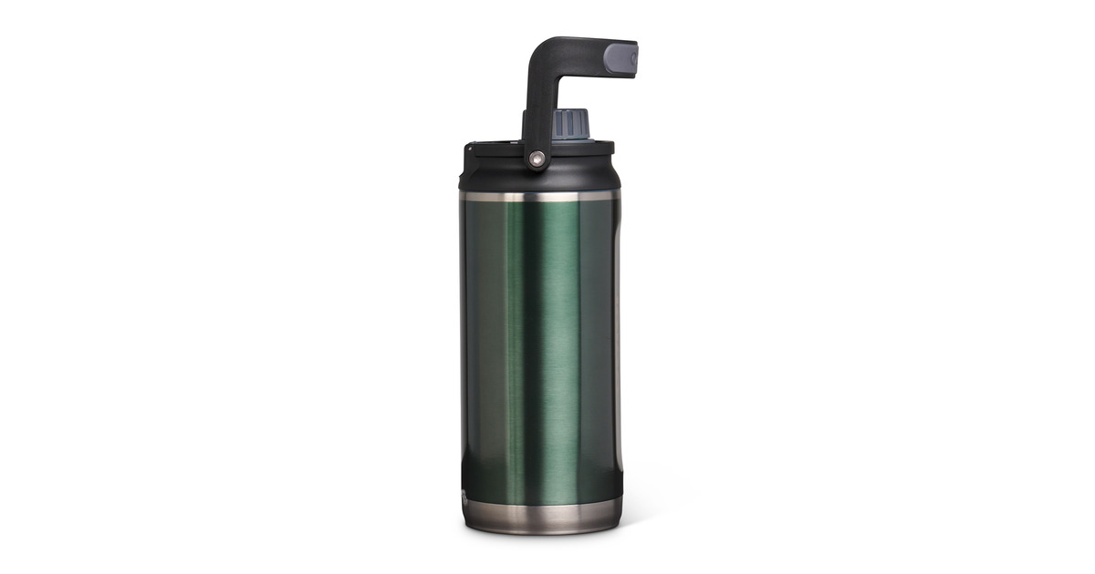 IglooTwist ‘n’ Chug Bottle 36 oz, 1,06 liter drinkfles  (Groen)