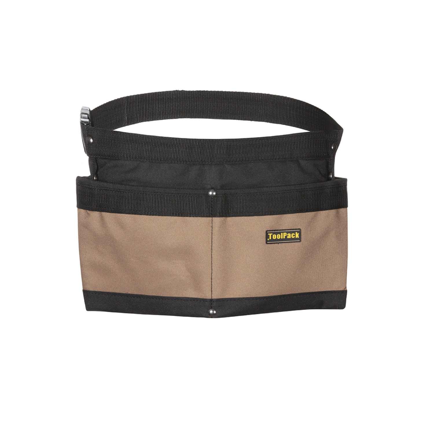 ToolPack 360.060 Spijkerschort met vak voor gereedschap - 600D Polyester