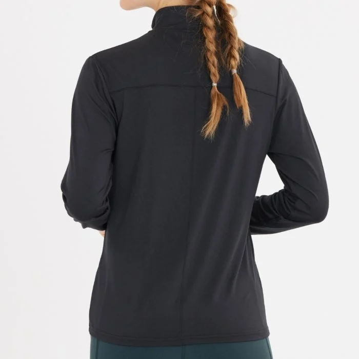 Endurance Dame Mellemlag Aileen Midlayer Sort