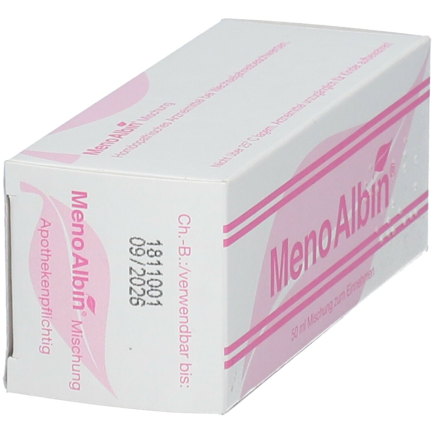 MenoAlbin®