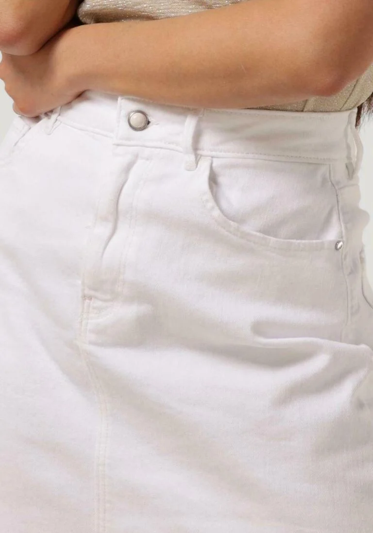 GUESS witte guess  swani skirt