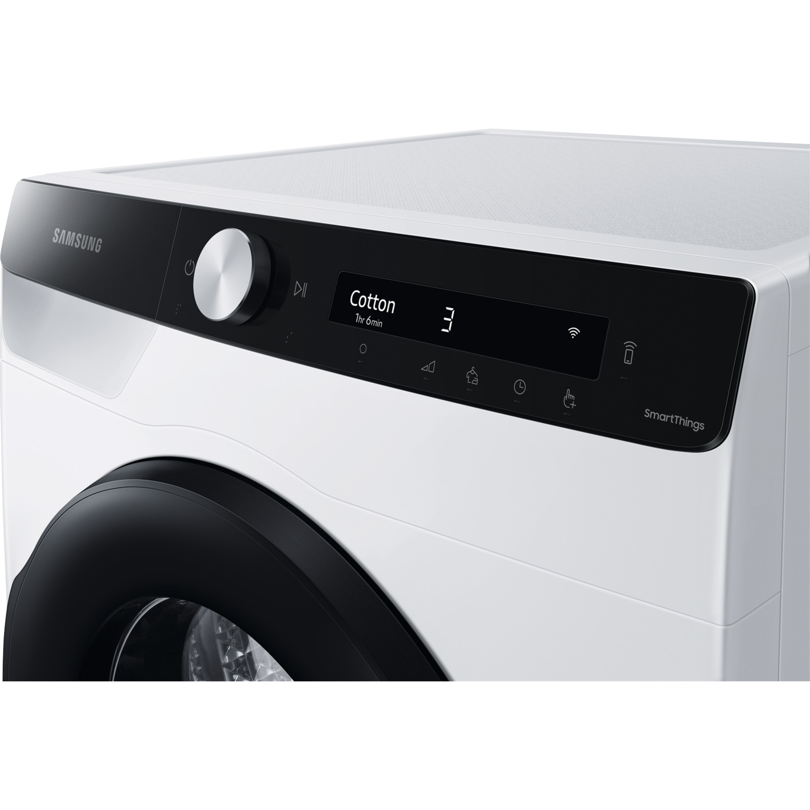 Samsung Wäschetrockner DV5000 8 kg