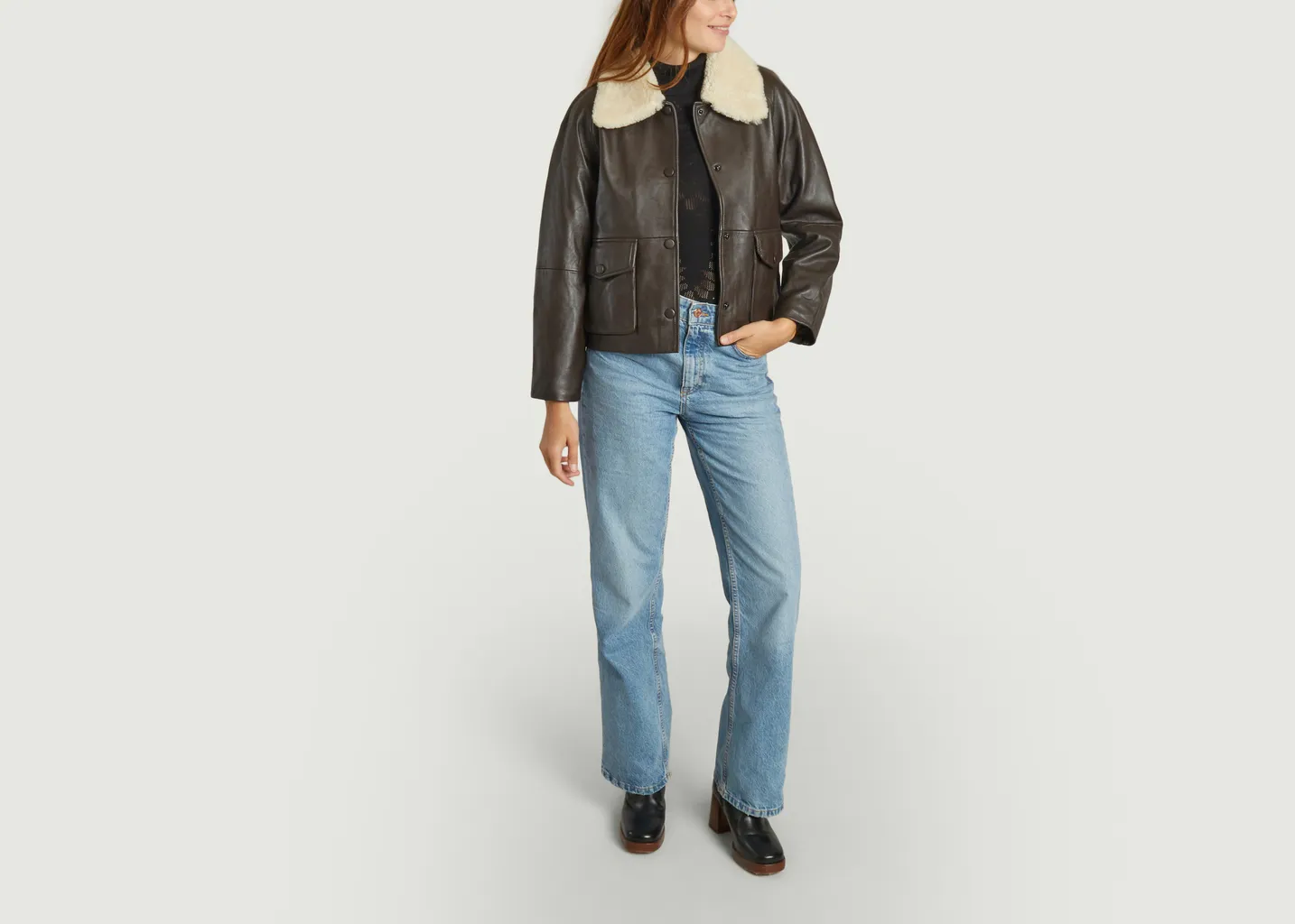Blouson Banto Ba&sh