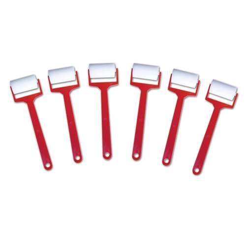 Farbwalzen-Set Schaumstoffrolle