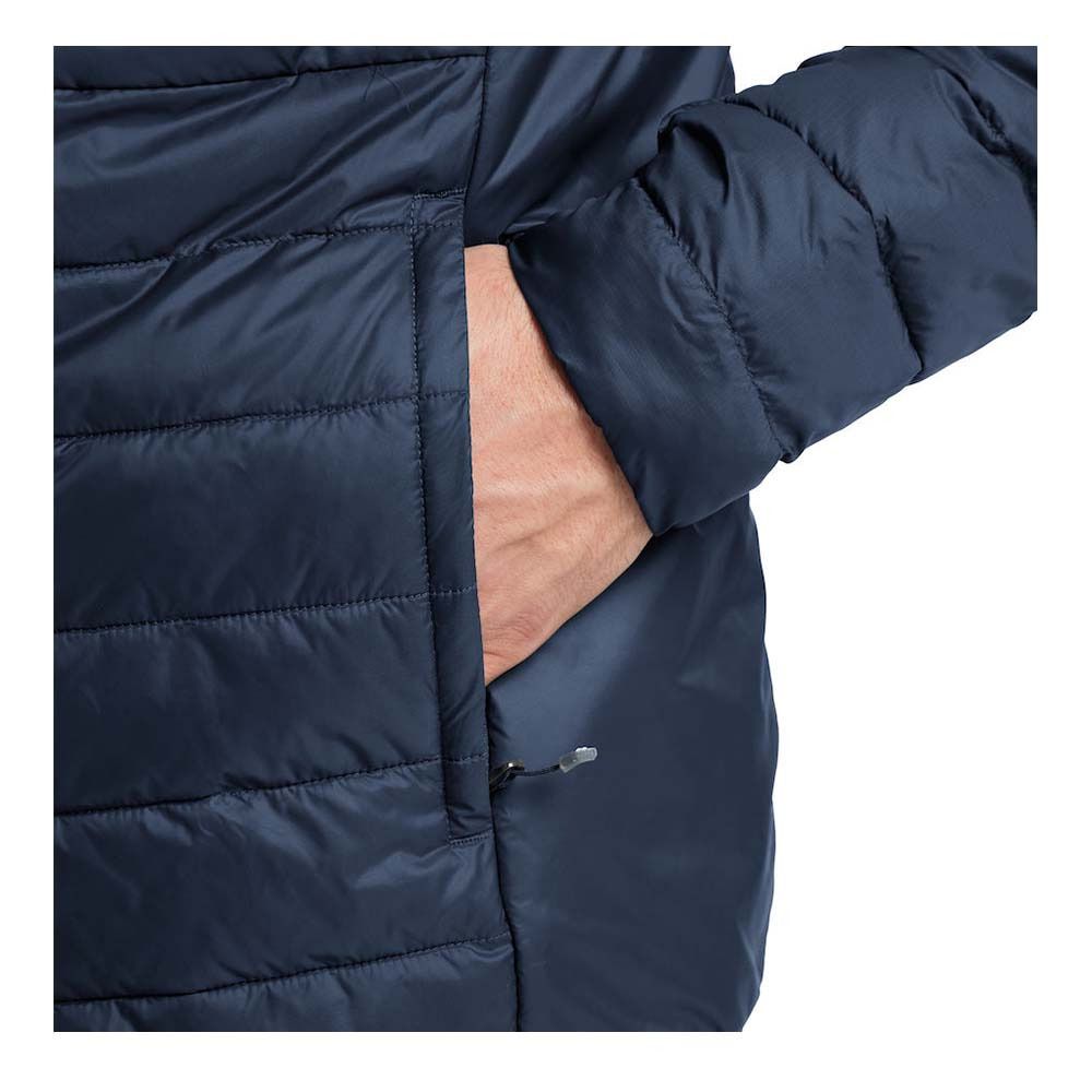 Haglöfs SPIRE MIMIC HOOD - Doudoune Homme tarn blue solid