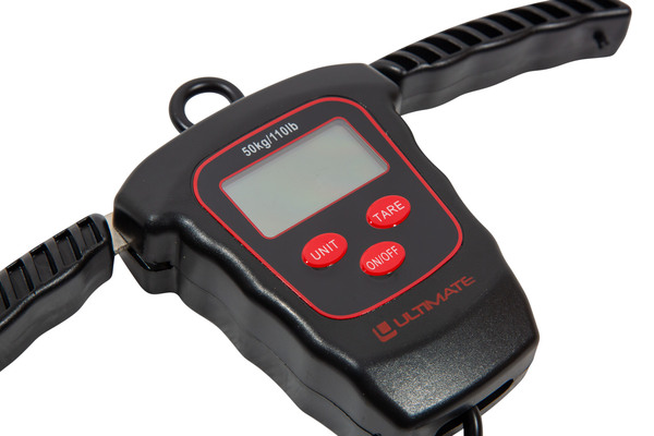 Peson Ultimate Precision Digital Scale 50kg