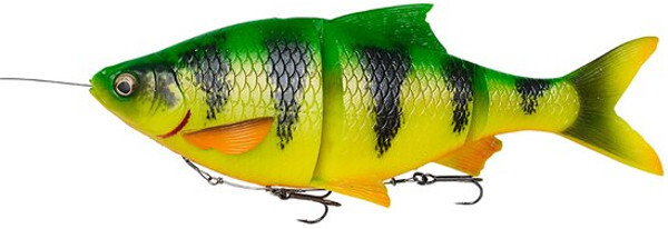 Savage Gear 4D Line Thru Roach Swimbait, Limited Edition!