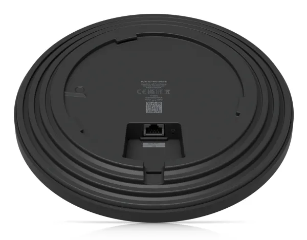 Ubiquiti UniFi U7 Pro XGS - Trådløs forbindelse - Wi-Fi 7 - Wi-Fi 7 - 2.4 GHz, 5 GHz, 6 GHz - væg/loftsmonterbar