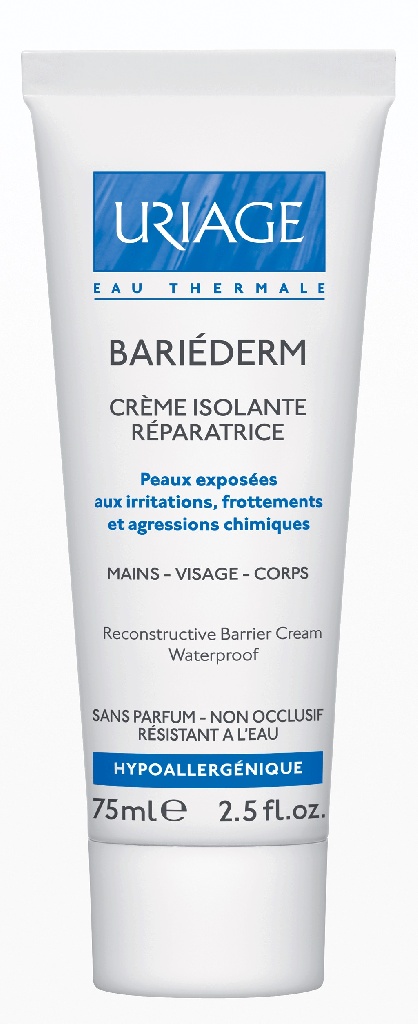 Uriage Bariederm  Cr Prot Isolante 75 Ml