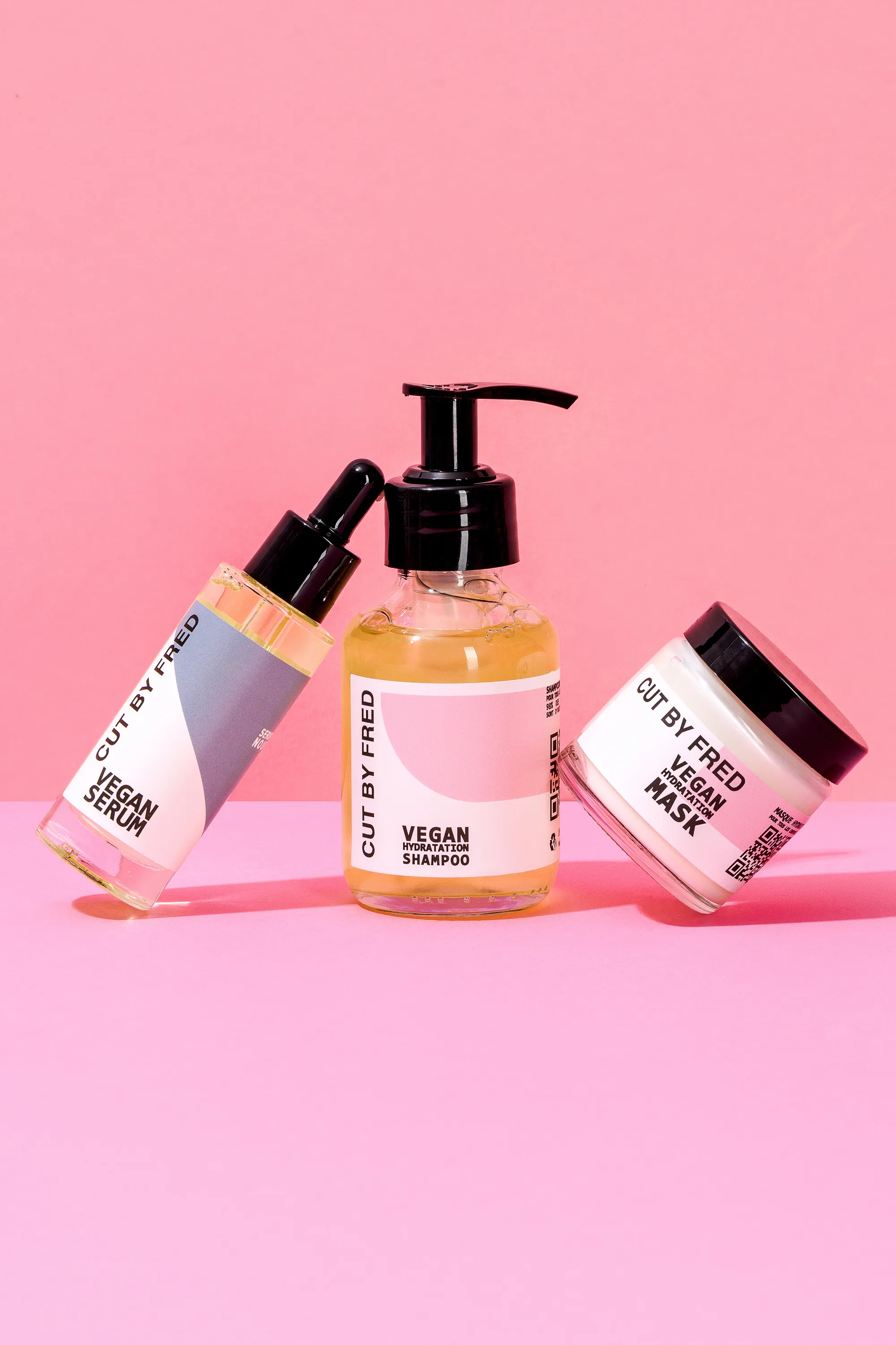 Cut by Fred Trousse S.O.S hydratation cheveux édition 2023-190 ml