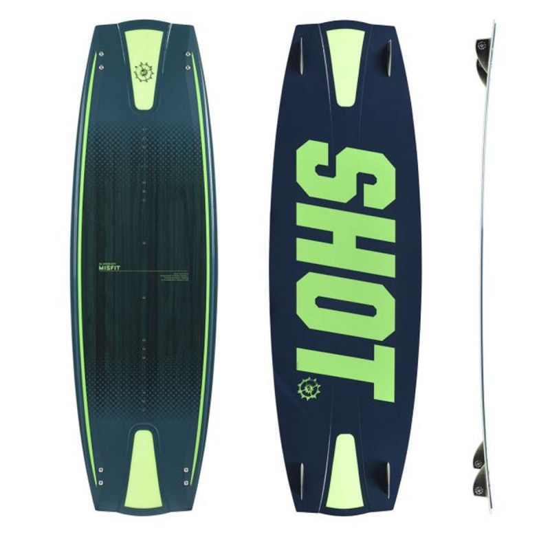 Planche Slingshot Misfit 2020, Nue - The Corner Shop