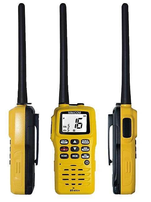 NAVICOM - VHF MARINE RT411+ PACK