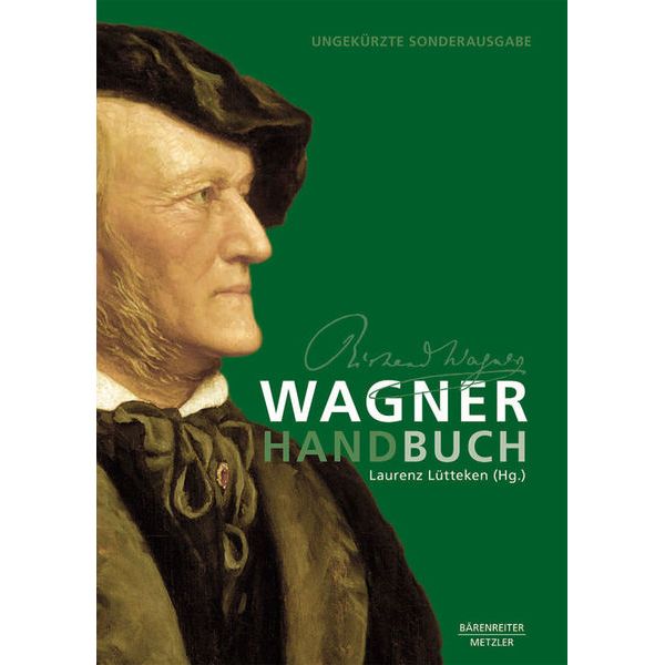 Bärenreiter Wagner-Handbuch