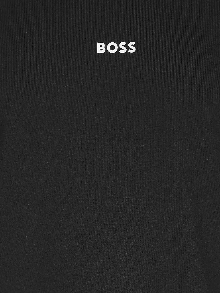 BOSS T-Shirt  Relaxed Fit TCHUP  schwarz