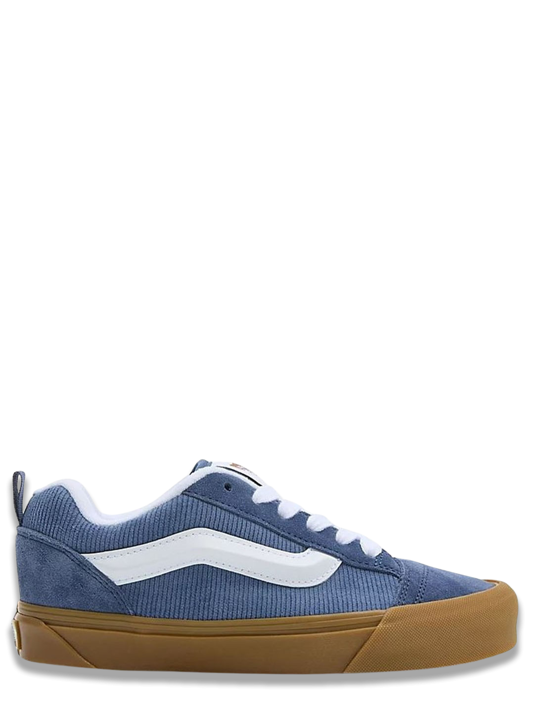 vans Sneakers Femme Ua Knu Skool Bleu/Blanc