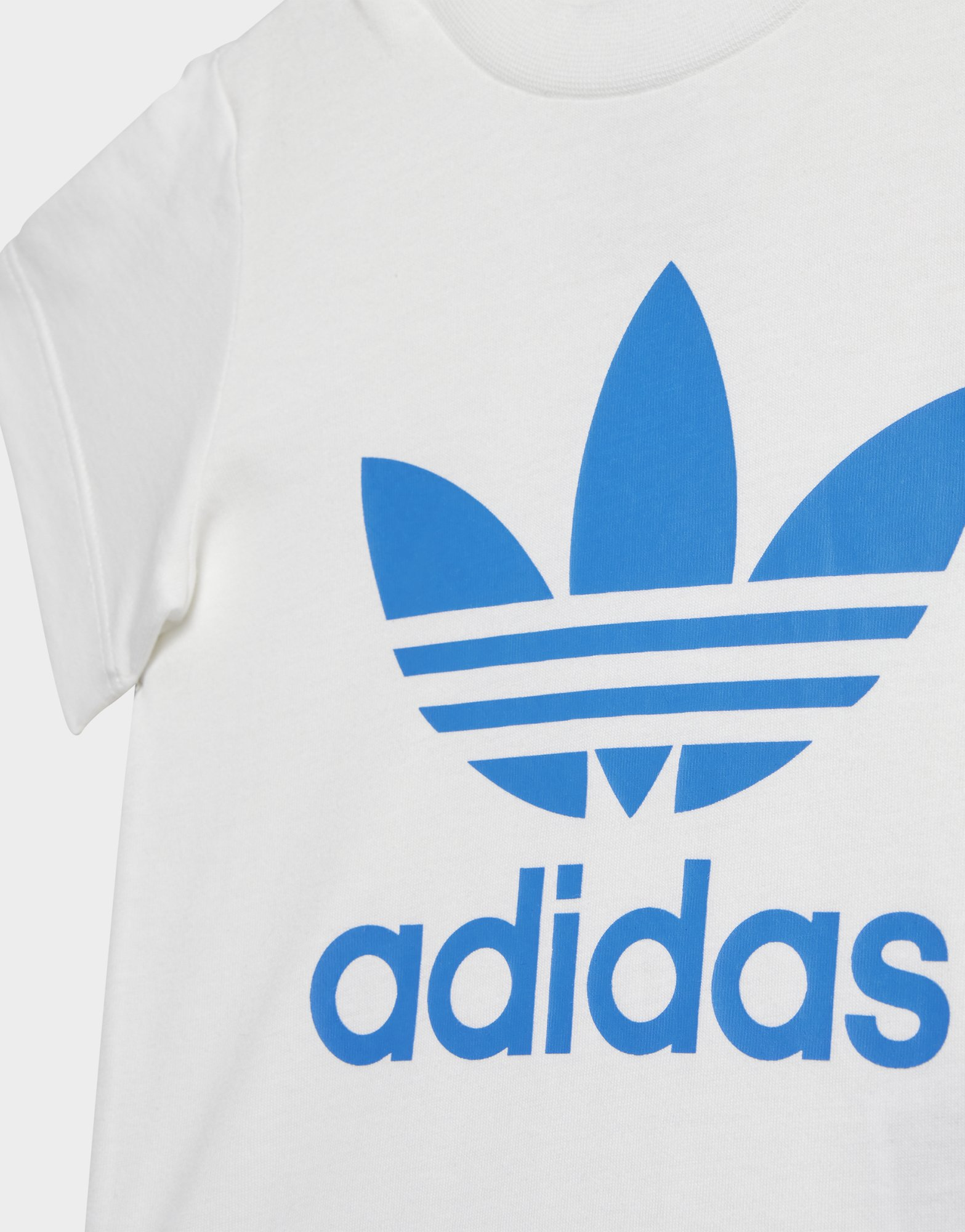 adidas Originals Ensemble t-shirt et short Trefoil
