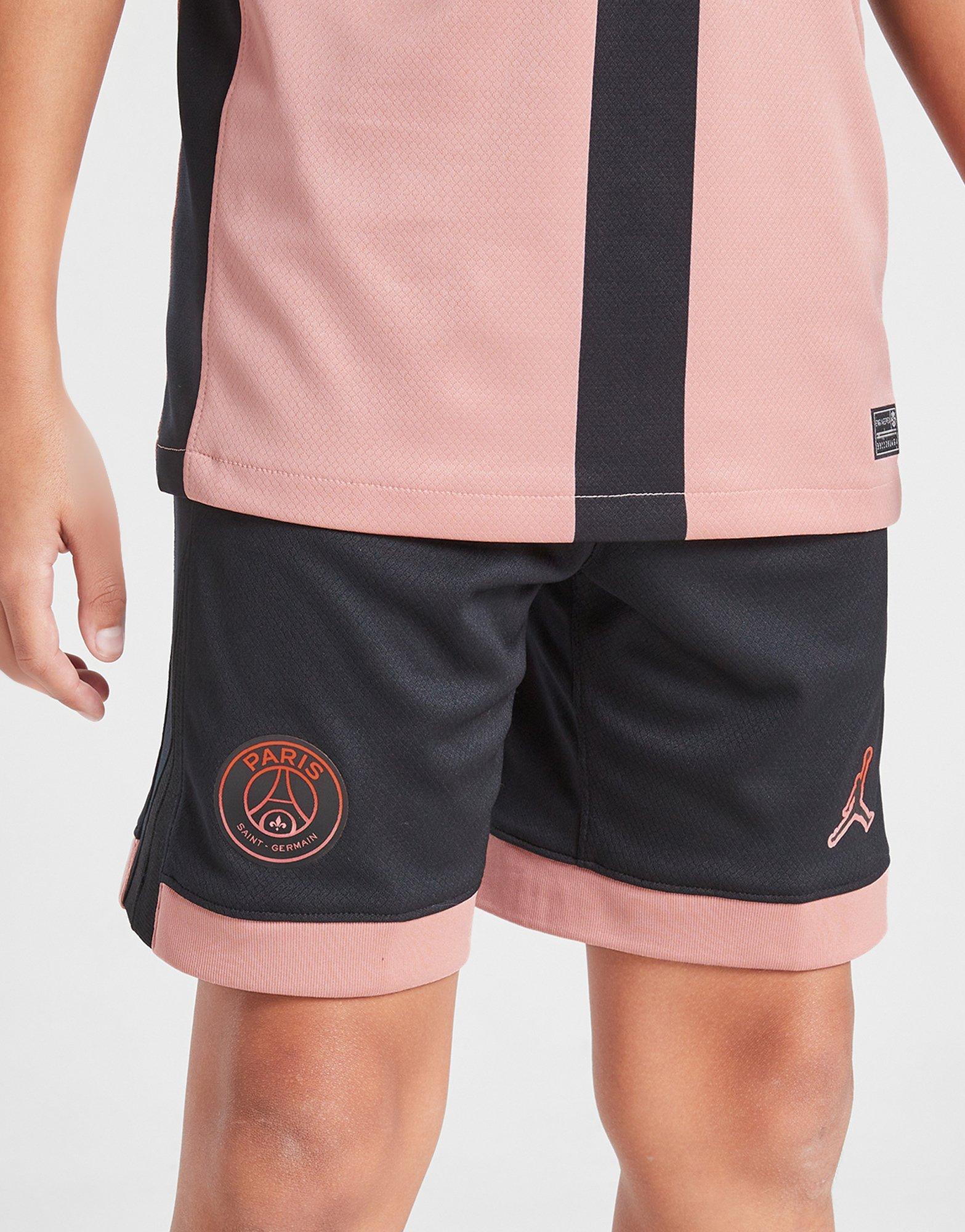 Jordan Short Third Paris Saint Germain 2024/25 Junior