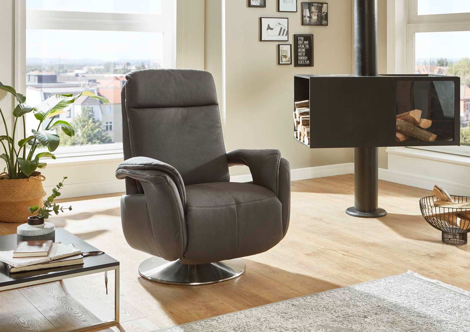 planoFORM Relaxsessel 16043