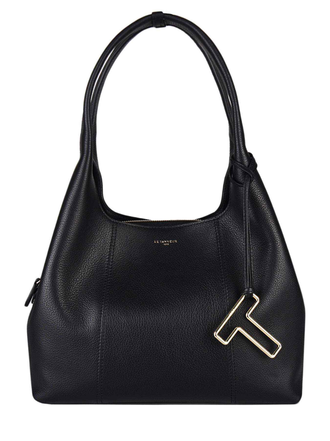 Sac port paule Juliette cuir LE TANNEUR