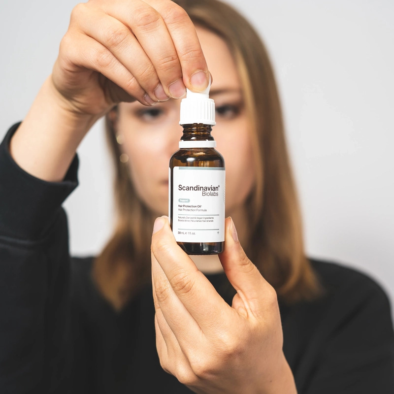 Scandinavian Biolabs Hair Protection Oil 30 ml