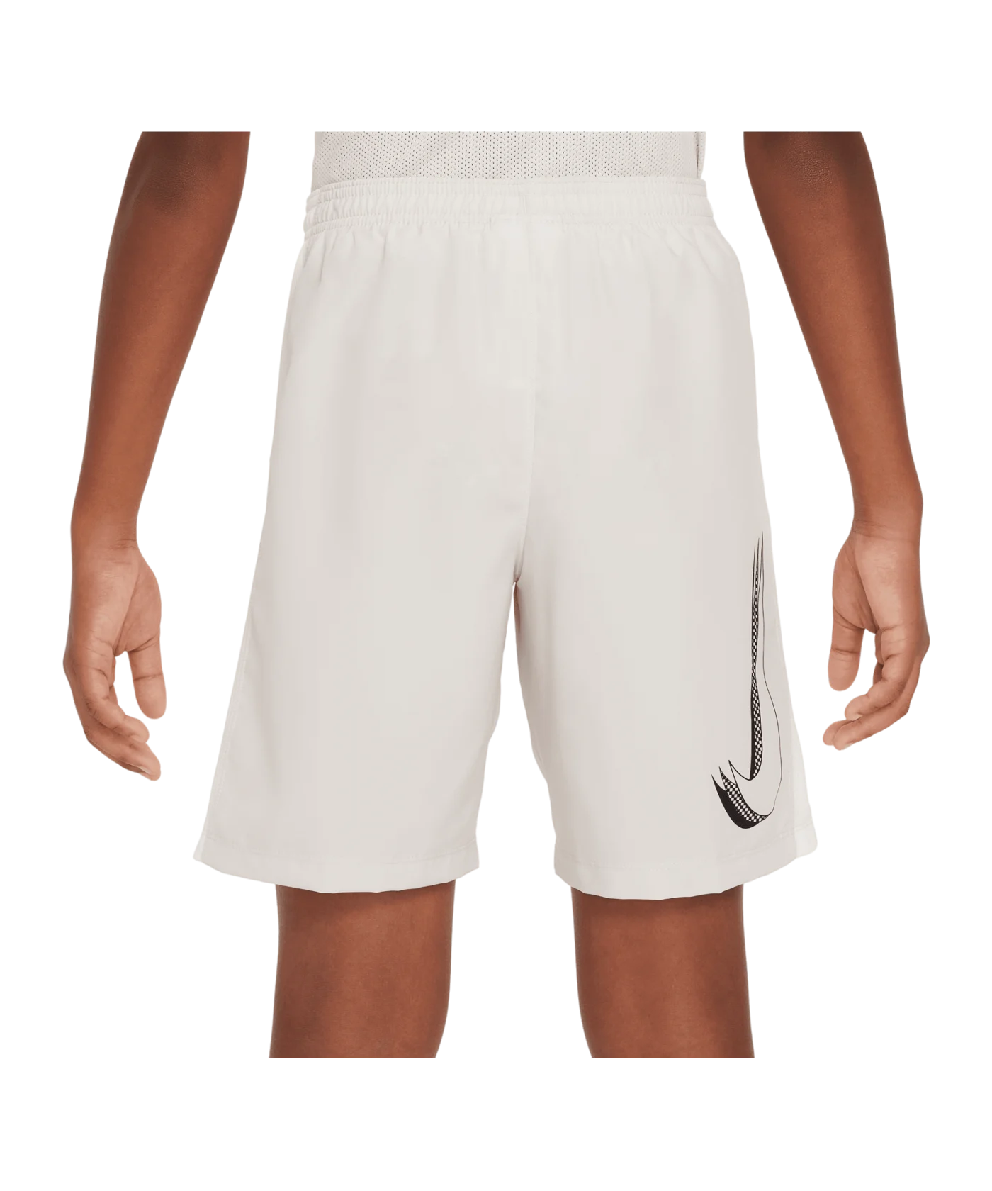 Nike Academy 23 Short Kids Weiss F104