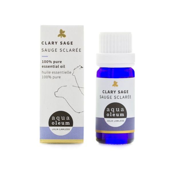 Aqua Oleum Clary Sage