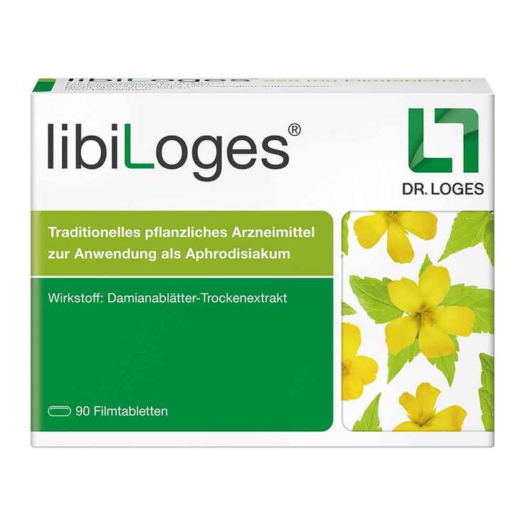 libiLoges Filmtabletten, 90 St