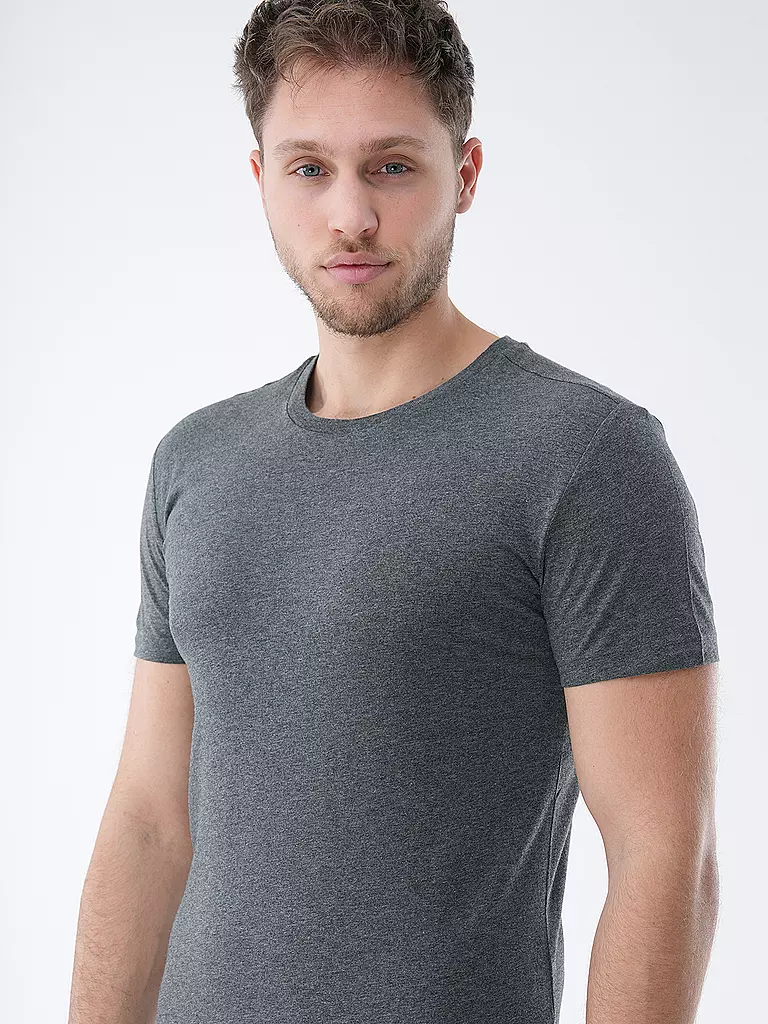POLO RALPH LAUREN T-Shirts 3-er Pkg. grau