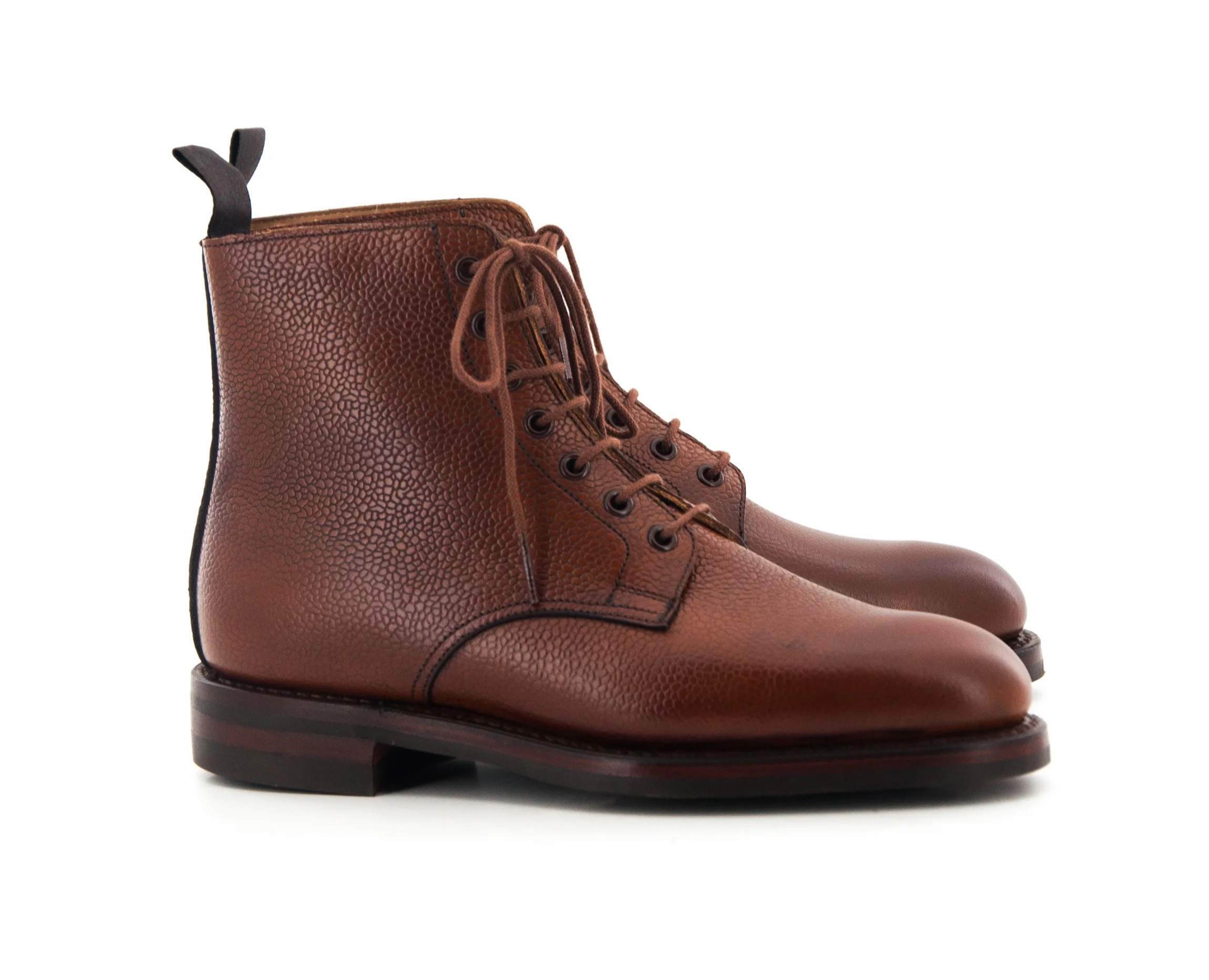 CROCKETT AND JONES - BARNWELL 2 TAN
