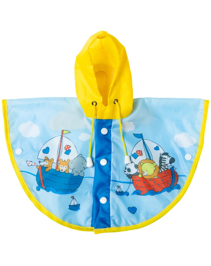 Puppen-Regencape SEGELFREUND (35-45 cm)