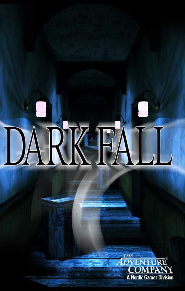 Dark Fall: The Journal- PC