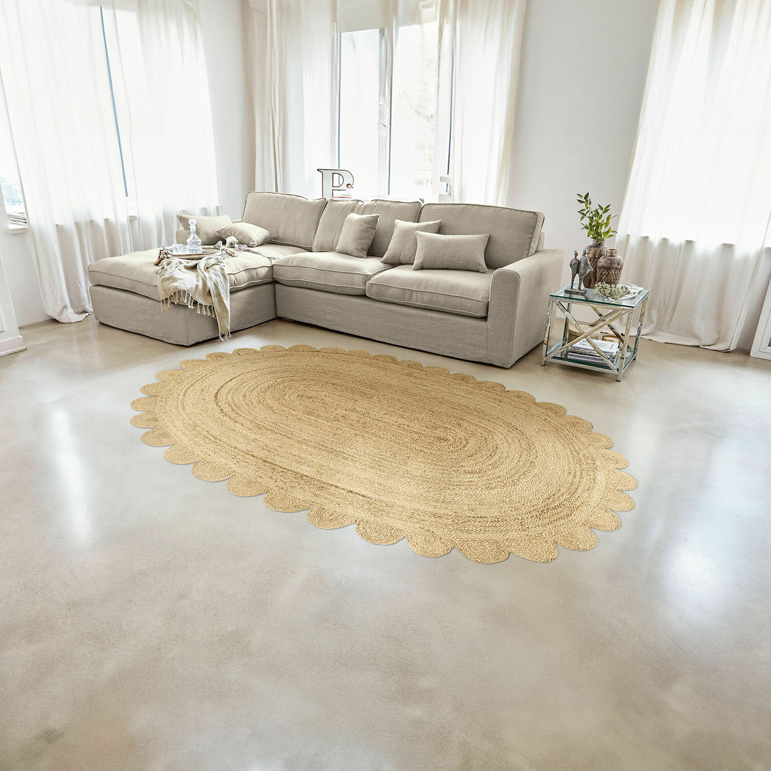 Teppich Ferce 200x300 cm