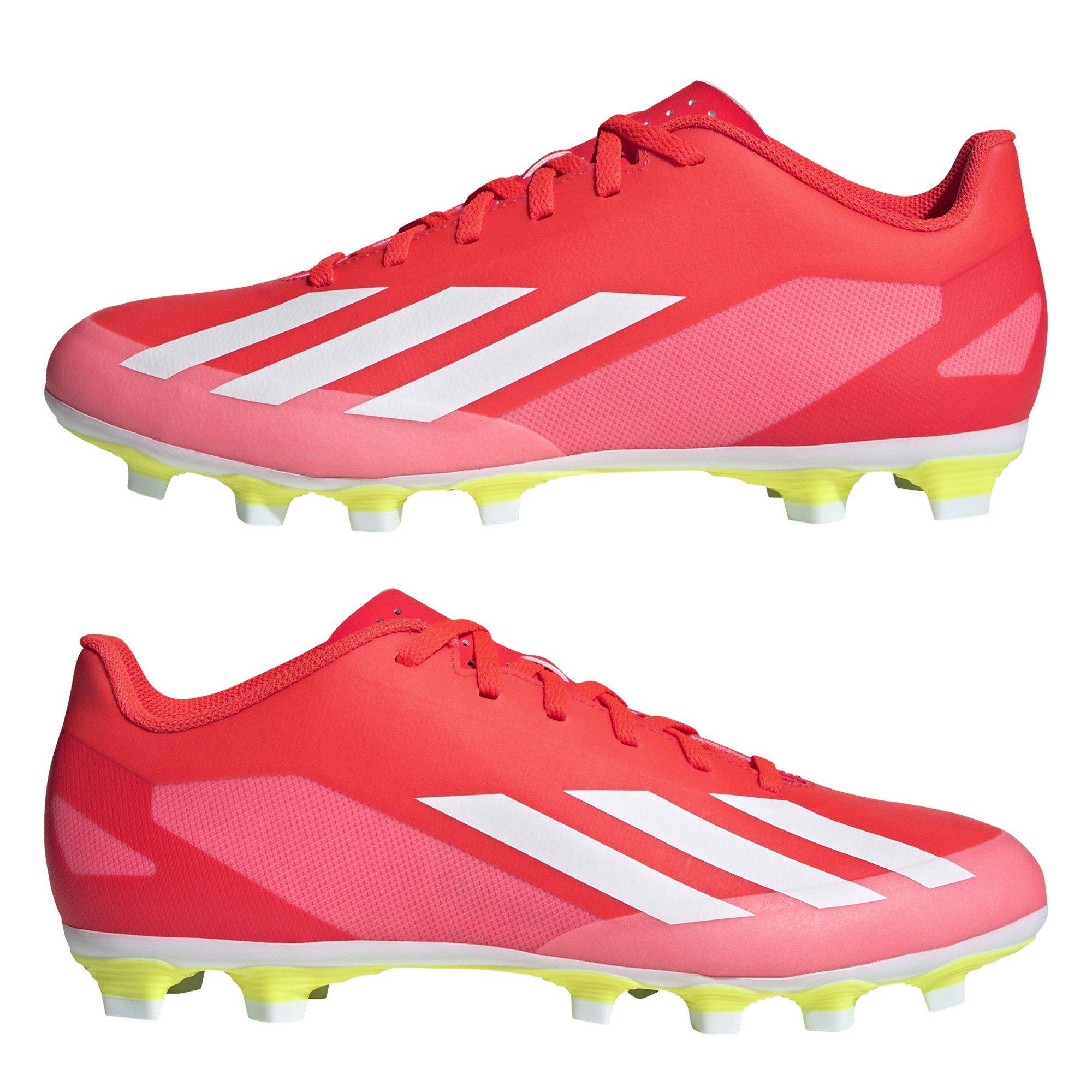 adidas X Crazyfast Club Flexible Ground Football Boots
