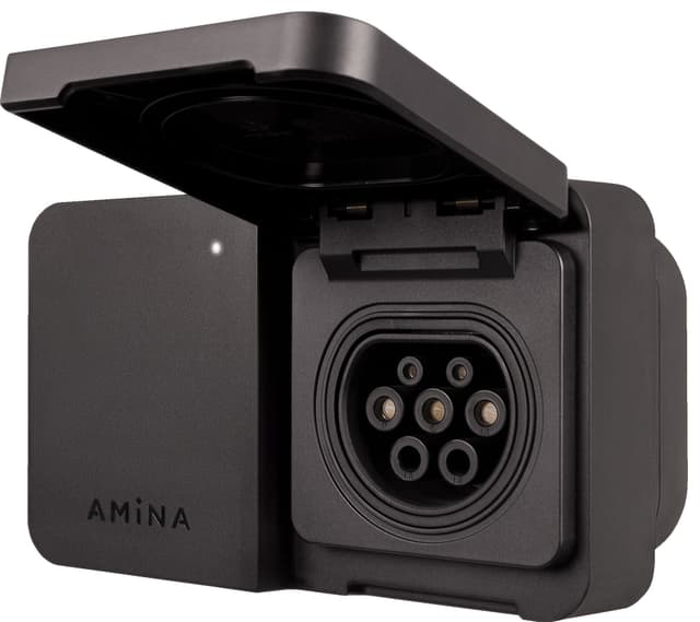 Amina elbiloplader C2009050