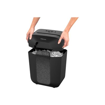 Fellowes Powershred LX50 - Destructeur de documents coupe croisée - P-4