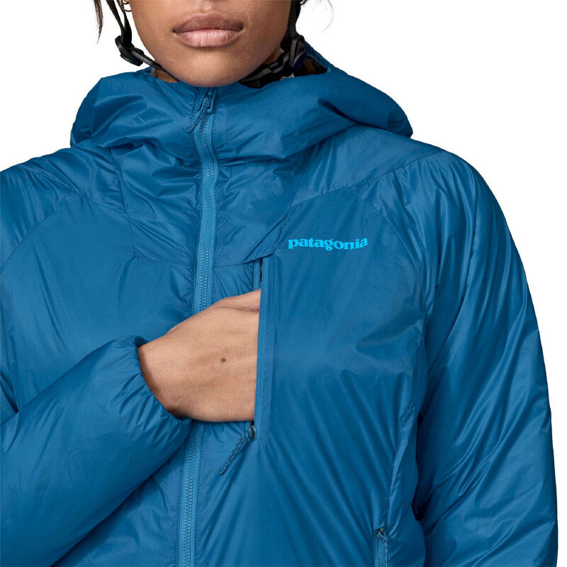 DAS Light Hoody - Veste hybride femme