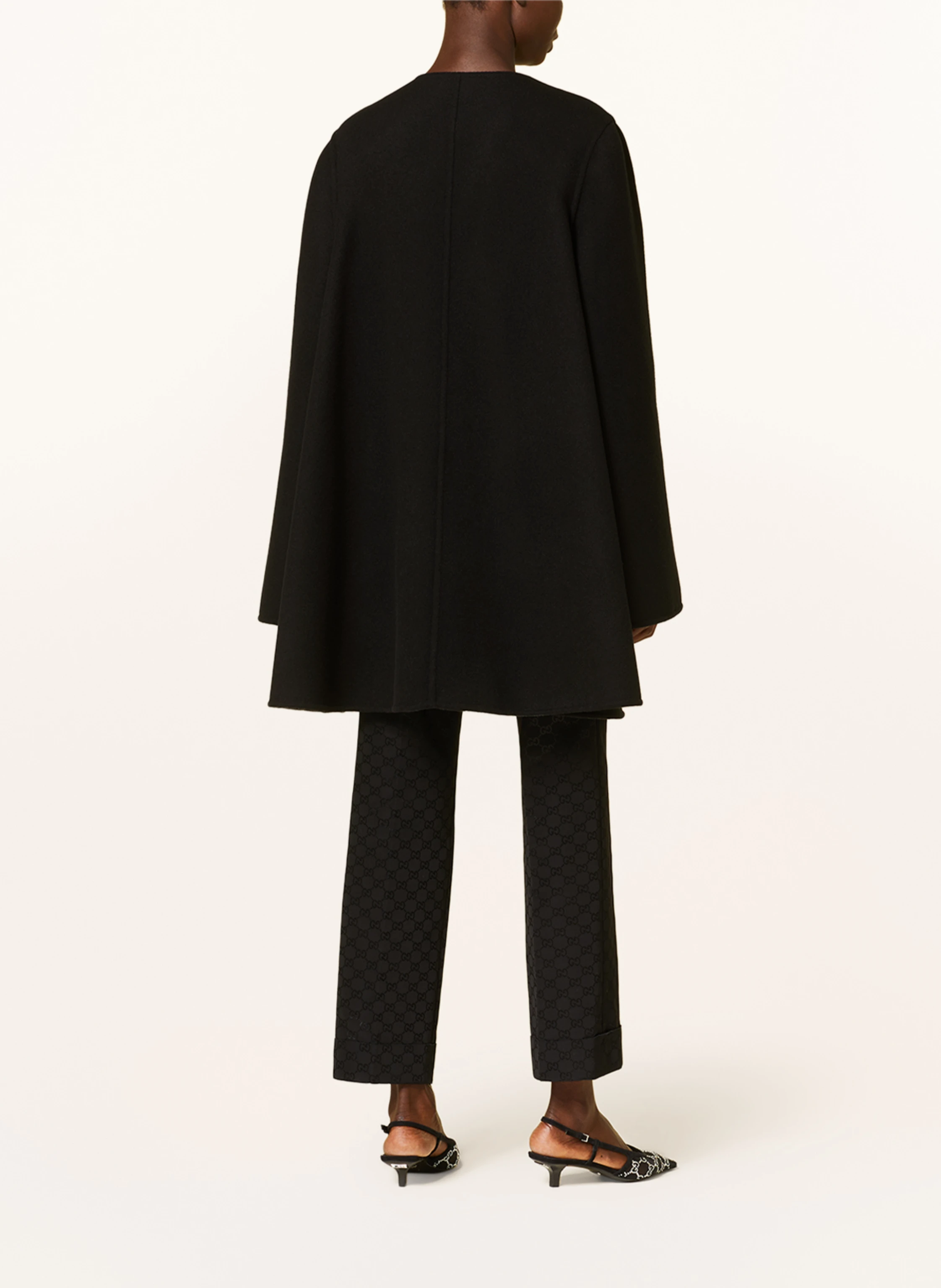 GUCCI Cabanjacke zum Wenden