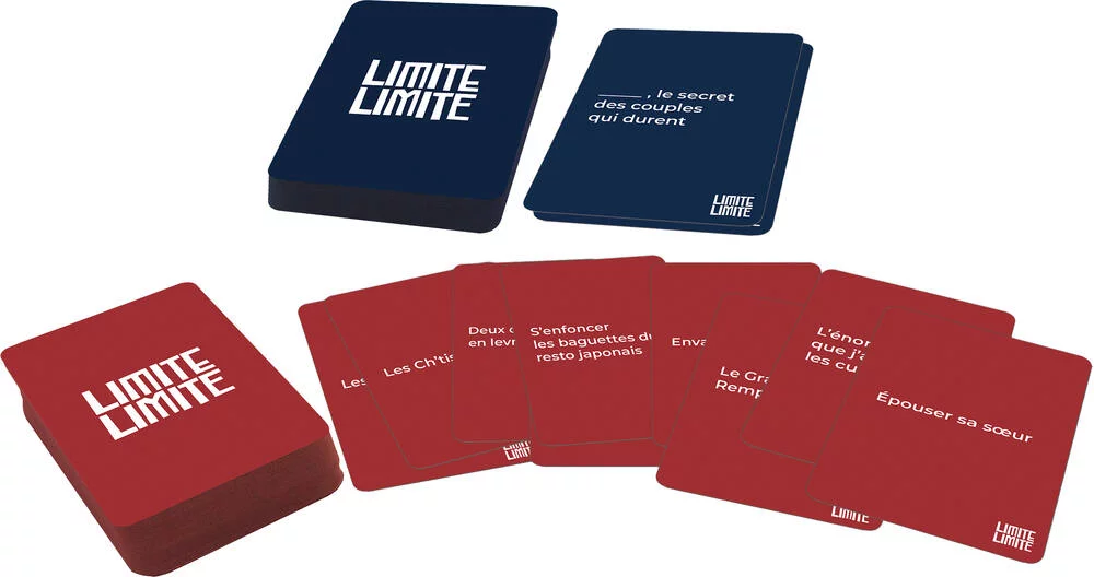 LIMITE LIMITE LA TOTALE