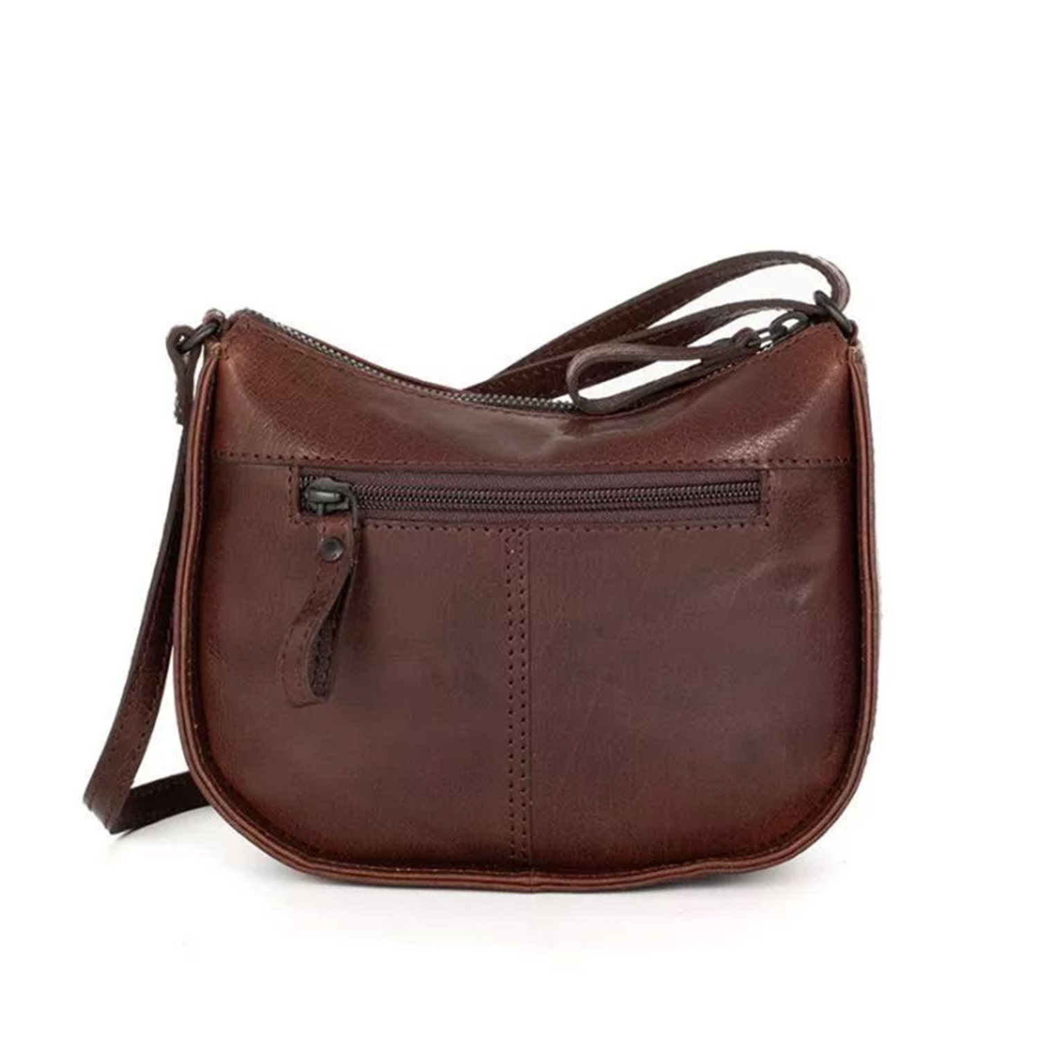 Spikes & Sparrow Emilie Crossbody brown